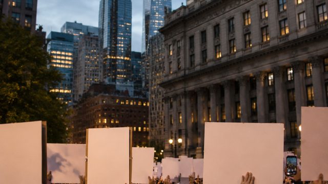 Progressive Wave Rides High in NYC House Primaries