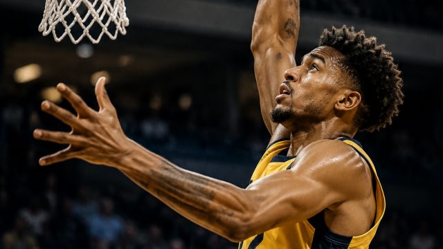 Warriors' Draft Day Surprises: A Closer Look at Yaxel Lendeborg