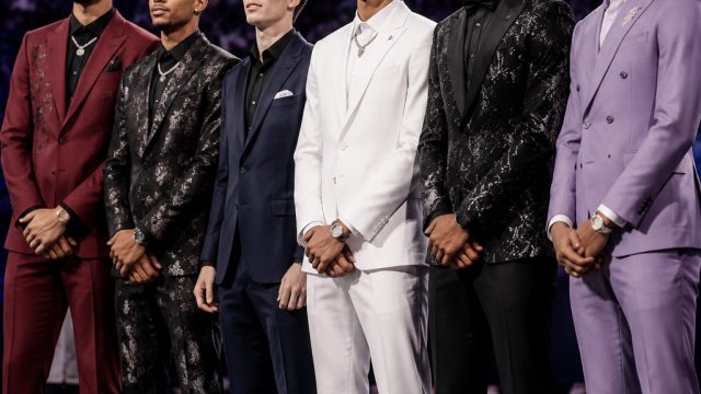 College Stars Shine Bright in 2026 NBA Draft First Round