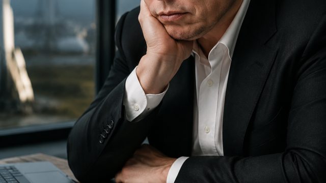 Elon Musk's Wealth Takes a Hit as SpaceX Stock Faces Volatility