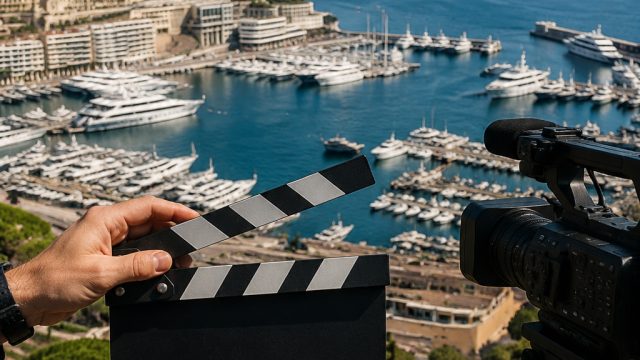 Join the Action: How to Get Involved in Upcoming Monaco Film Productions