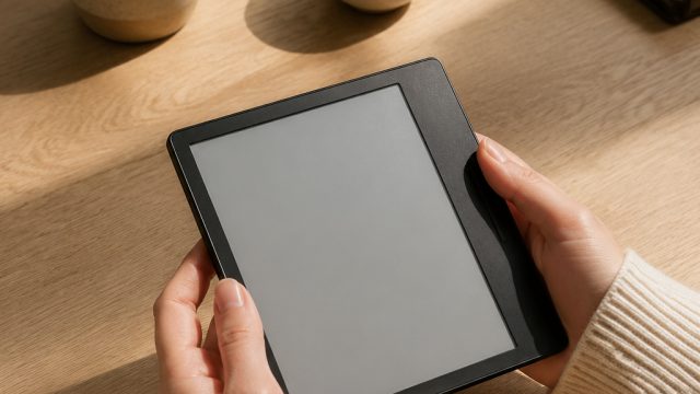 Discover the Latest in Reading Accessories: The BOOX Tappy Experience
