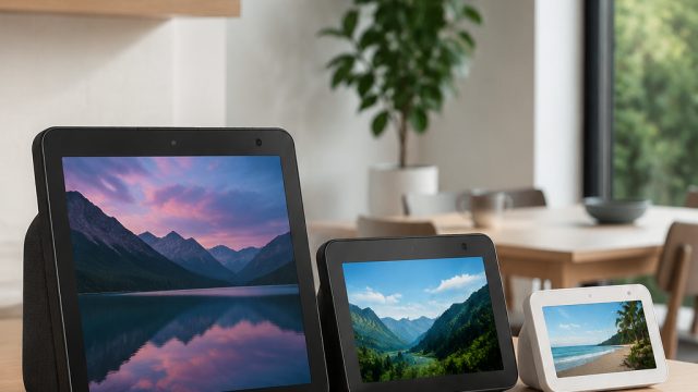 Choosing the Right Amazon Echo Show: A 2023 Guide for Every Need