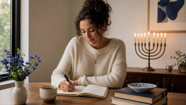 Celebrate Hanukkah with Poetry: A Modern Take on Tradition