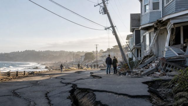 Mendocino County Shaken by Significant Earthquake: What You Need to Know