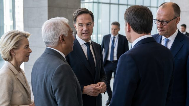 European Unity Strengthened Ahead of NATO Summit Talks with Trump