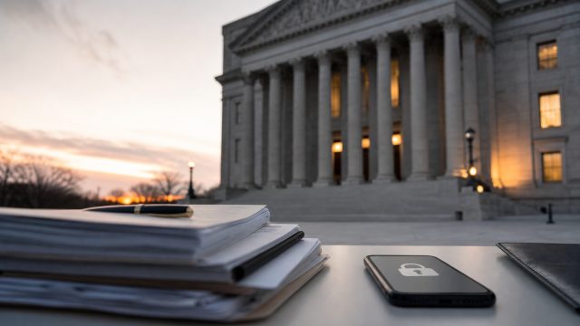 Court Ruling Signals Key Shift in Voter Data Privacy Debate