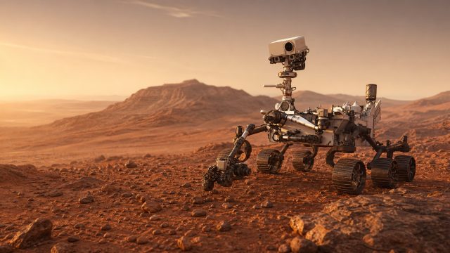 Discovering the Past: Mars Rover Unveils Clues of Ancient Life