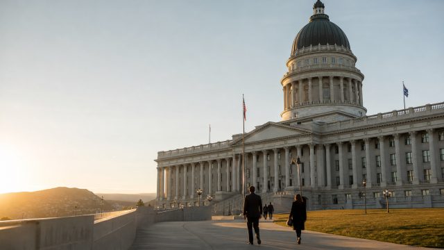 Utah Senate Leadership Shift: Implications of the Recent Primary Elections