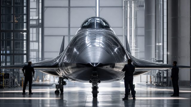 SpaceX Unveils Innovative 'Starfall' Spacecraft for Future Missions