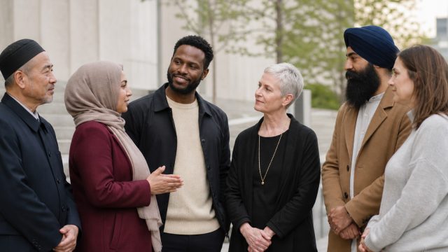 The Shift Towards Embracing Religious Pluralism in America