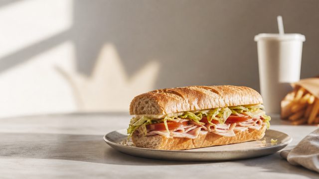 Jersey Mike's Takes the Crown: A Shift in America's Fast-Food Preferences
