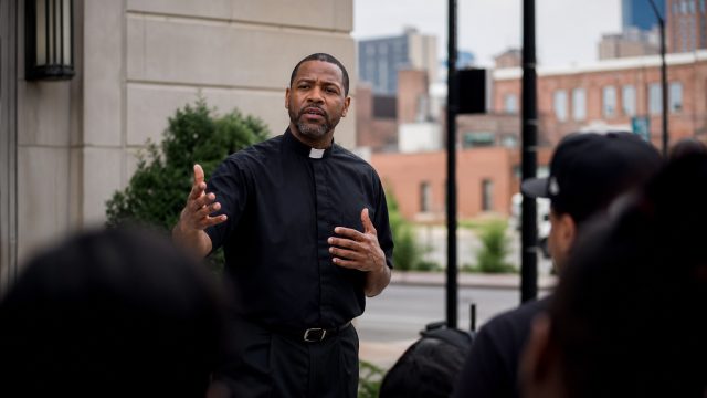 Chicago Priest's Bold Call for Action Amid Ongoing Gun Violence Crisis