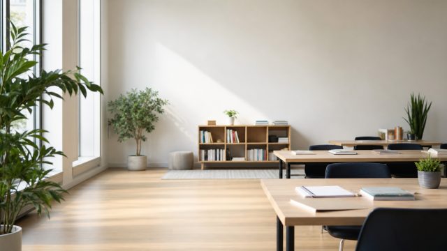 The Importance of Mindful Spaces in Today’s Learning Environments