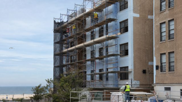 Revitalization Efforts Begin for Unity Towers in Coney Island