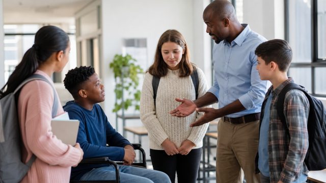 Transforming Education: The Role of Inclusion Administrators in Schools