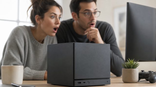 Valve's Steam Machine Price Tag Surprises Gamers and Retailers Alike
