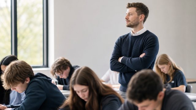 Exploring the Role of a Cover Supervisor in Modern Education