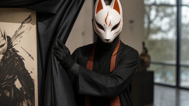 Unveiling the Fox Mask Killer: A New Chapter in Comic Storytelling