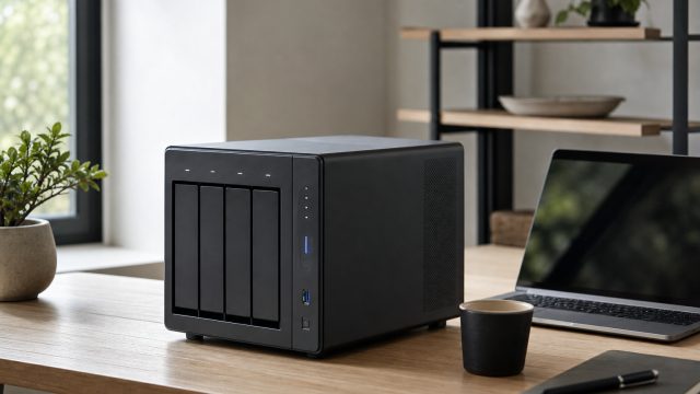 TerraMaster Unveils Revolutionary AI-Powered NAS for Seamless Storage