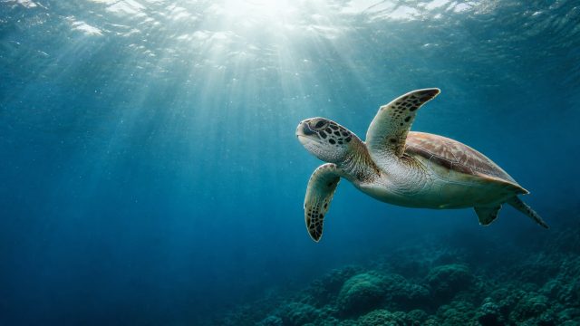 Dive Into the Depths: Discover Fascinating Ocean Life Today
