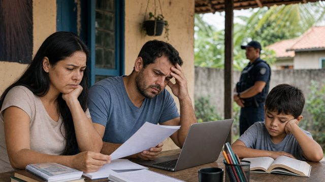 Brazilian Parents Face Prison for Choosing Homeschooling Option