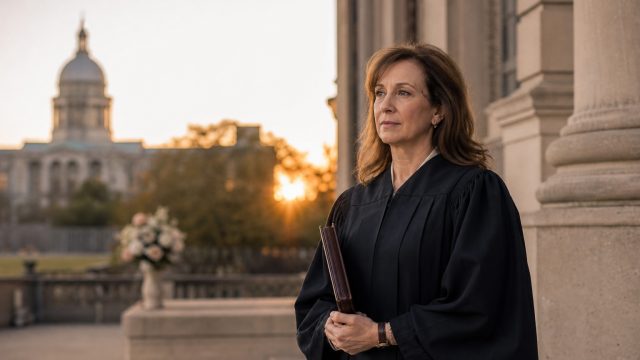 Texas Judge Secures $640,000 Settlement Over Same-Sex Wedding Refusal